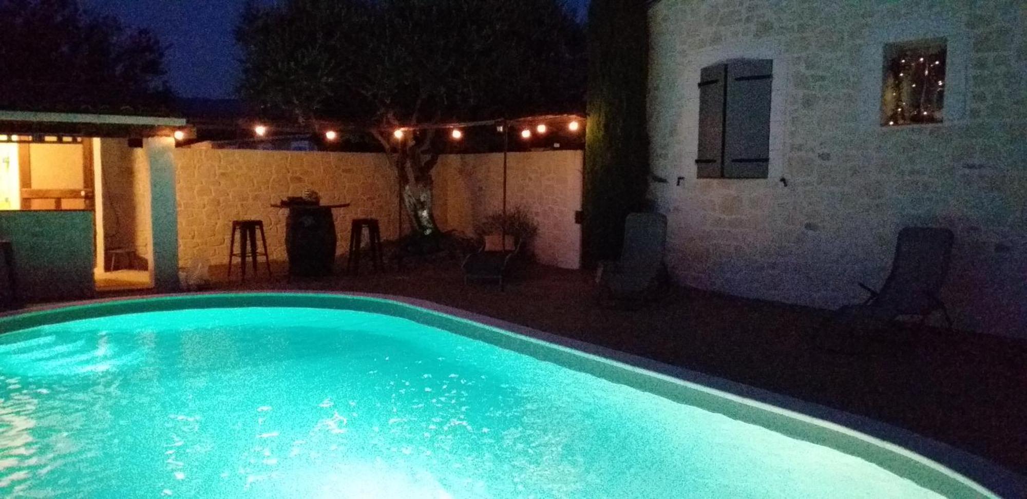 Un Petit Coin De Paradis Modene Zewnętrze zdjęcie